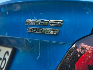 2021 MG 5 II, синий, 1530000 рублей, вид 5