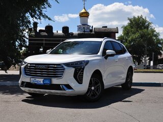 2024 Haval Jolion I, белый, 1999000 рублей, вид 1