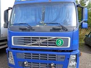 2005 Volvo FM, синий, 2500000 рублей, вид 1