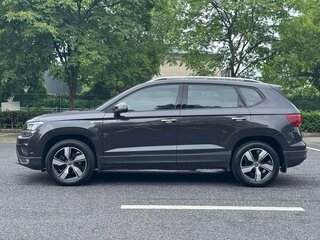 2022 Volkswagen Tharu I, чёрный, 1404440 рублей, вид 5