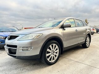 2008 Mazda CX-9 I, серебристый, 1200000 рублей, вид 1