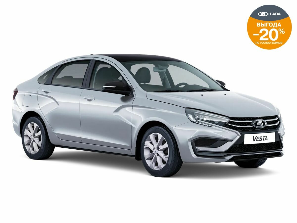 Lada (ВАЗ) Vesta I Рестайлинг (NG)
