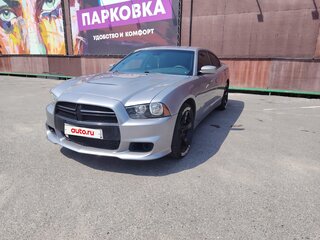 2011 Dodge Charger VII (LD), серый, 1910000 рублей, вид 1