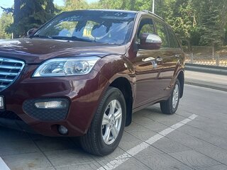 2015 Lifan X60 I Рестайлинг, красный, 865000 рублей, вид 1