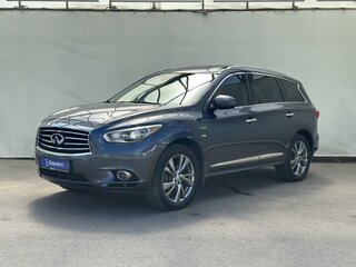 Infiniti QX60 I