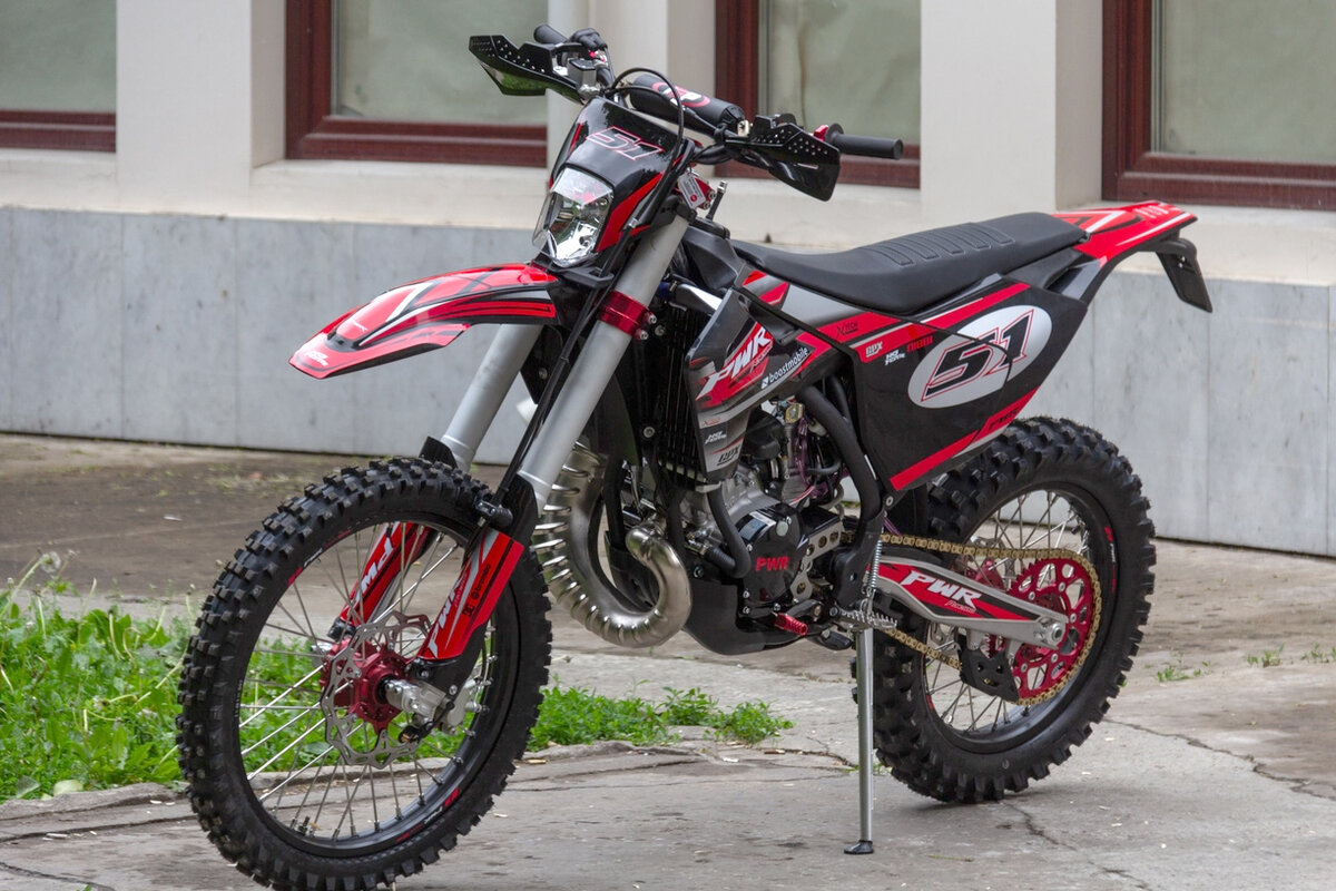 PWR Racing FS250