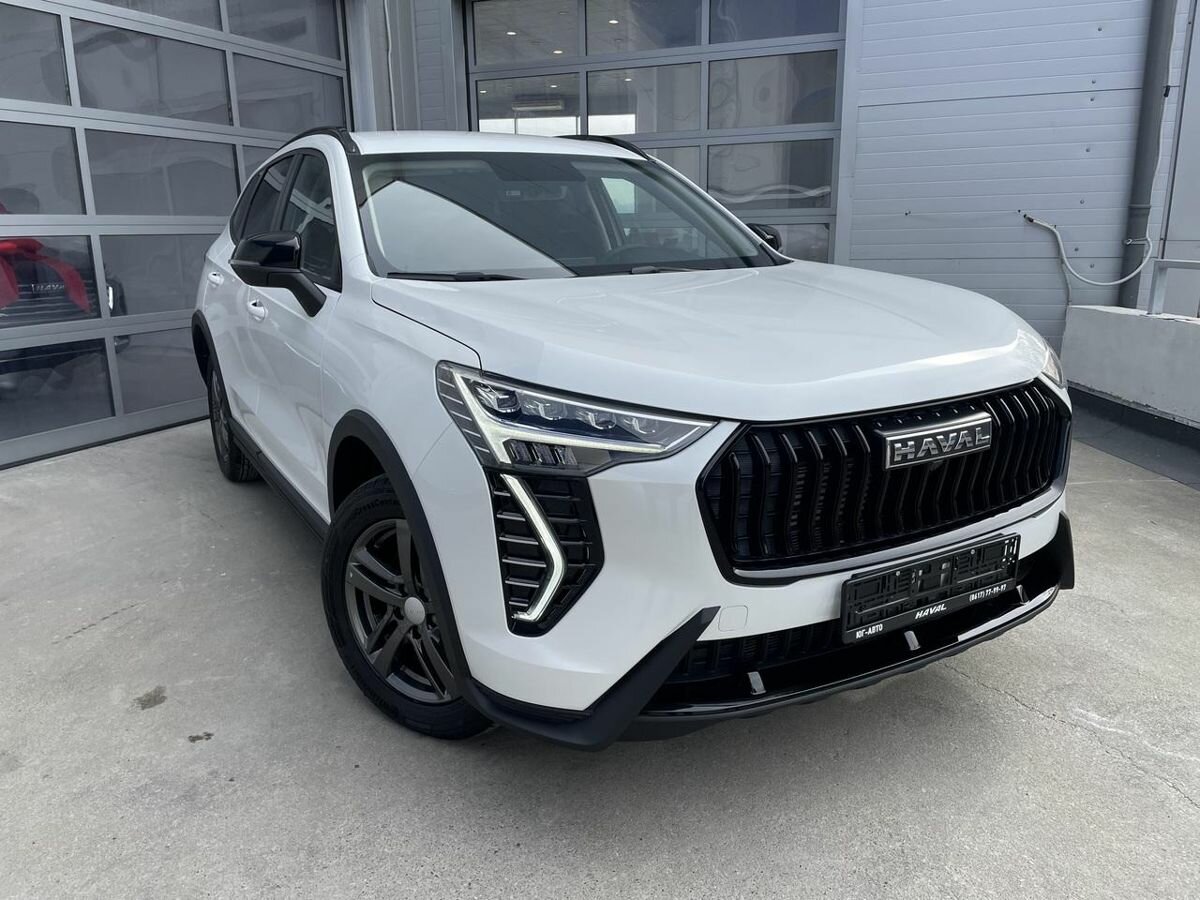 Haval Jolion I Рестайлинг