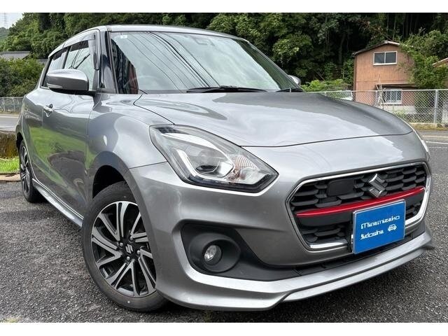 Suzuki Swift V