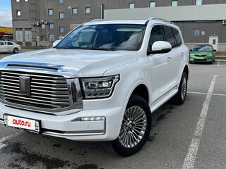 2023 Tank 500 I, белый, 3600000 рублей, вид 1