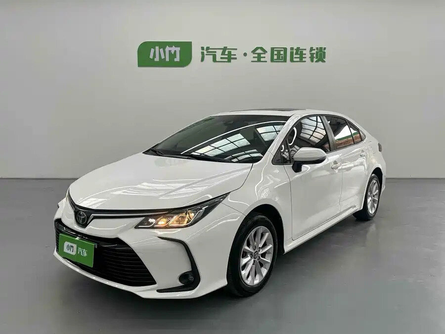 Toyota Corolla XII (E210)