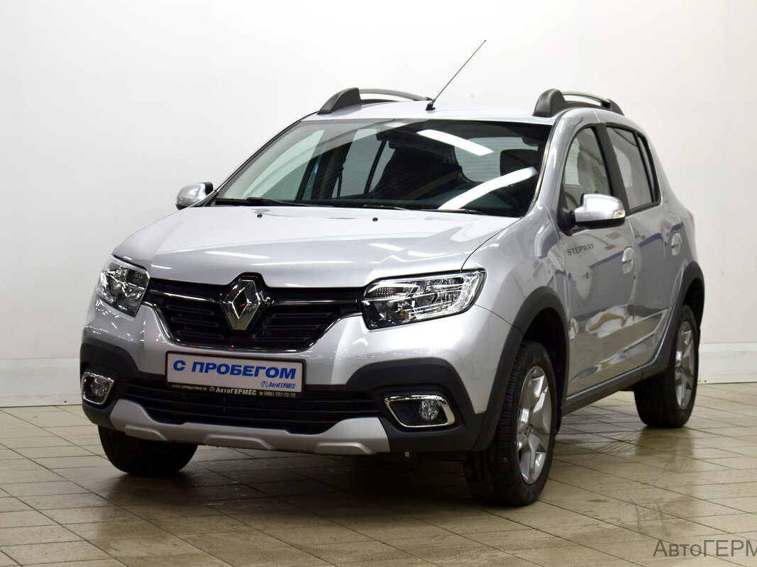 Renault Sandero Stepway 2022