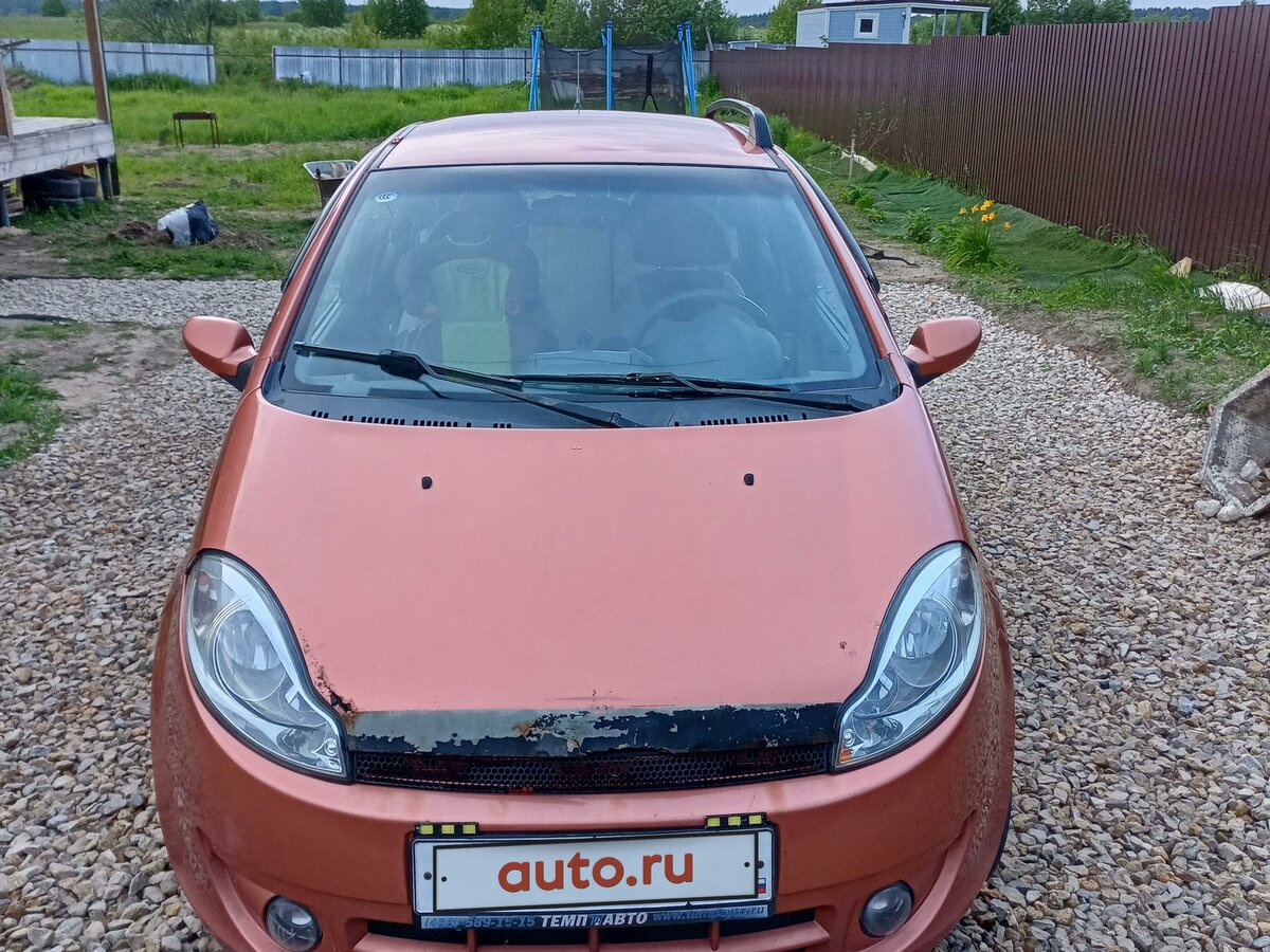 Купить б/у CHERY Kimo (A1) 2007-2014 1.3 MT (83 л.с.) бензин механика в ...