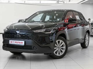 Toyota Corolla Cross I Рестайлинг
