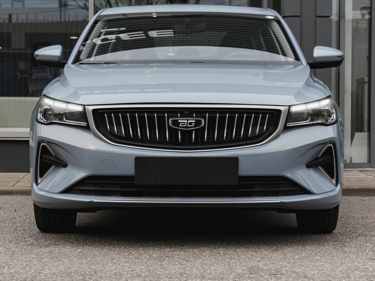Belgee S50