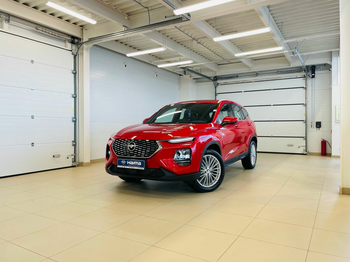 Haima 8S