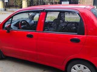2007 Daewoo Matiz I Рестайлинг, красный, 300000 рублей, вид 1