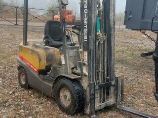 2022 TEU FD, жёлтый, 1087056 рублей, вид 1