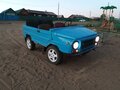 1982 ЛуАЗ 969М, голубой, 85000 рублей