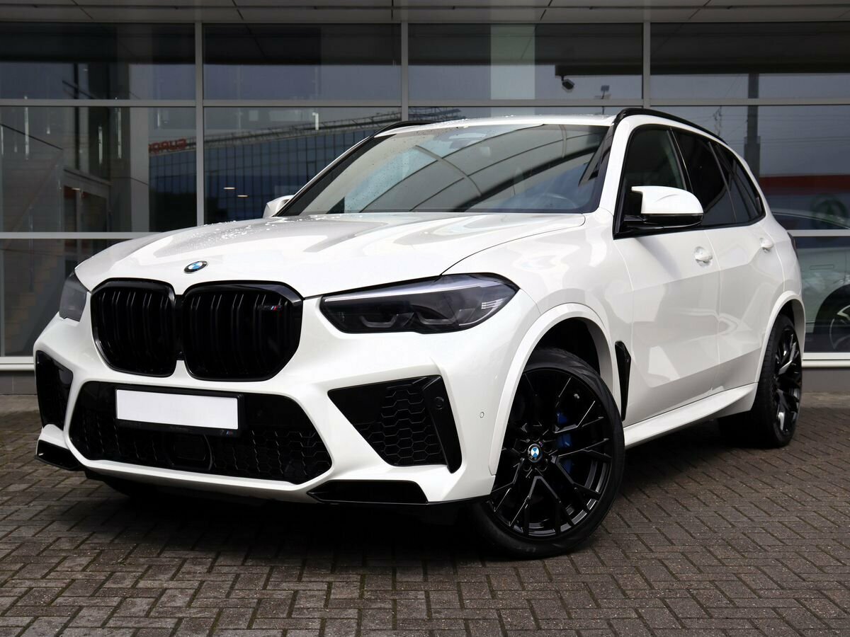 BMW X5 M Competition III (F95)