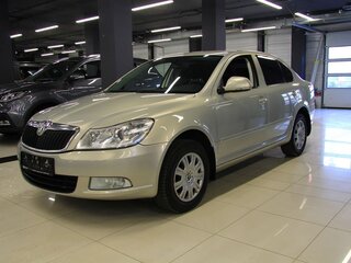 2012 Skoda Octavia II (A5) Рестайлинг, серебристый, 779000 рублей, вид 1