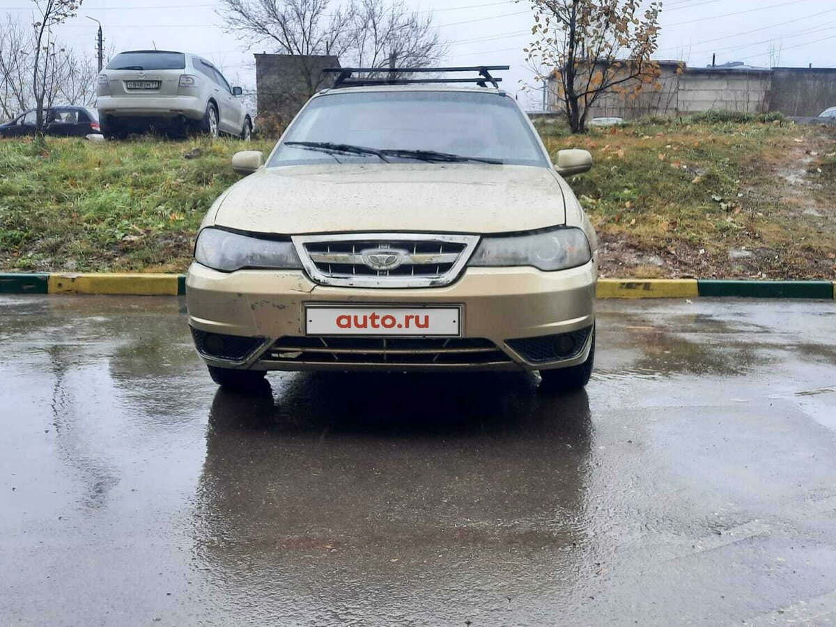 Купить б/у Daewoo Nexia I Рестайлинг 1.6 MT (109 л.с.) бензин механика ...