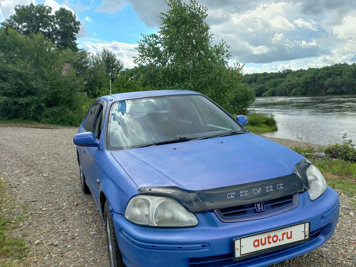 Цивик седан 1997