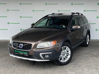2013 Volvo XC70 II Рестайлинг, бежевый, 1600000 рублей, вид 1