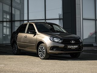 2025 Lada (ВАЗ) Granta I Рестайлинг, коричневый, 1189000 рублей, вид 1