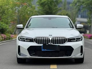 2022 BMW 3 серии Long 320Li VII (G2x) Рестайлинг, белый, 3440000 рублей, вид 2