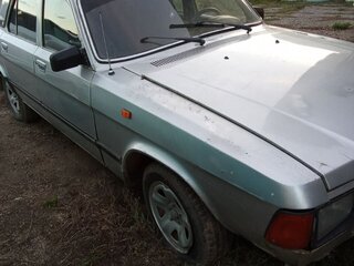 2004 ГАЗ 3102 «Волга», серый, 130000 рублей, вид 1