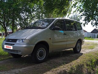 2004 Lada (ВАЗ) 2120 Надежда I Рестайлинг, серый, 270000 рублей, вид 1