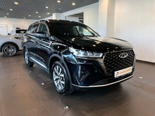 2023 Chery Tiggo 7 Pro Max I, чёрный, 2050000 рублей, вид 1