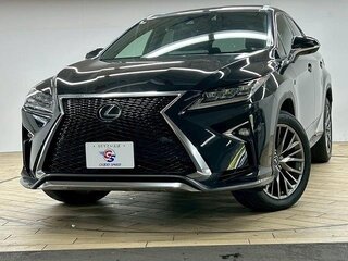 2016 Lexus RX 200t IV, чёрный, 2744123 рублей, вид 1