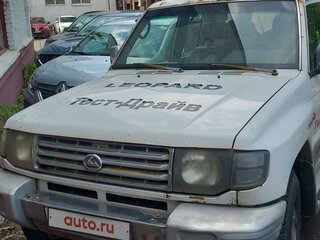 2006 Liebao Motor Leopard, белый, 600000 рублей, вид 1