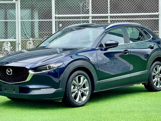 2020 Mazda CX-30 I, серый, 1523333 рублей, вид 1