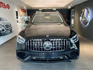 2020 Mercedes-Benz GLC 300 I (X253) Рестайлинг, чёрный, 6500000 рублей, вид 1