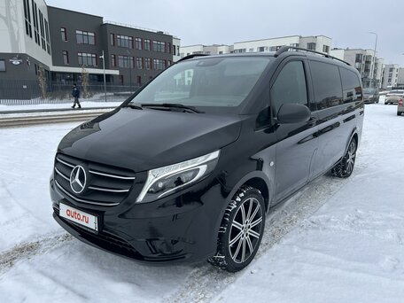  Mercedes-Benz Vito 121      2 961 575  -    -  121  