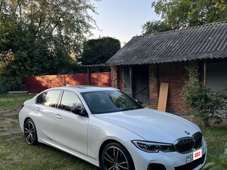 2020 BMW 3 серии M340i xDrive VII (G2x), белый, 3800000 рублей, вид 1