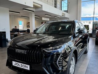 2025 Haval Jolion I Рестайлинг, чёрный, 2599000 рублей, вид 1