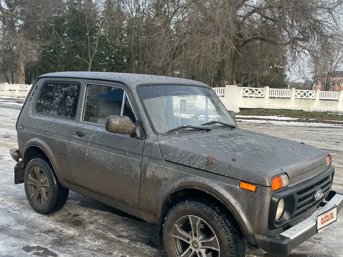 Купить б/у Lada (ВАЗ) 2121 (4x4) I 1.6 MT (80 л.с.) 4WD бензин механика ...
