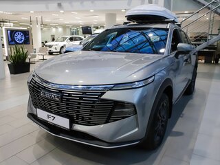2025 Haval F7 II, серый, 3249000 рублей, вид 1