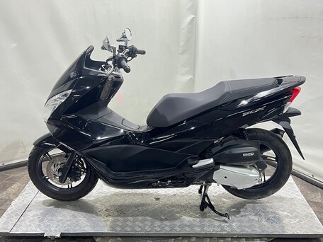 Мотоцикл Honda PCX 125 2012 обзор