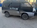 1993 Mitsubishi Delica III, зелёный, 350000 рублей - вид 1