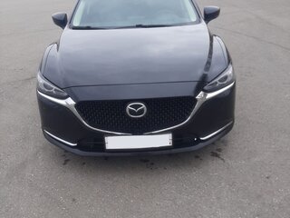 2018 Mazda 6 III (GJ) Рестайлинг 2, чёрный, 2600000 рублей, вид 1
