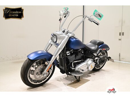 2018 harley fatboy price sale