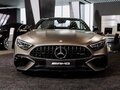 2023 Mercedes-Benz SL-Класс AMG 63 AMG IV (R232), серый - вид 5