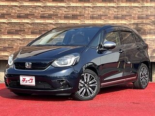 2020 Honda Fit IV, синий, 1070125 рублей, вид 1