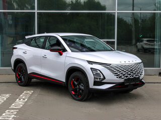 2023 Omoda C5 I, белый, 2300000 рублей, вид 1