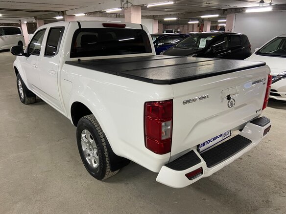 Купить б/у Great Wall Wingle 7 2018-2023 2.0d MT (143 л.с.) 4WD дизель ...