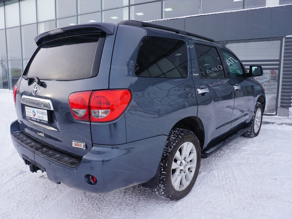 Toyota Sequoia 2007